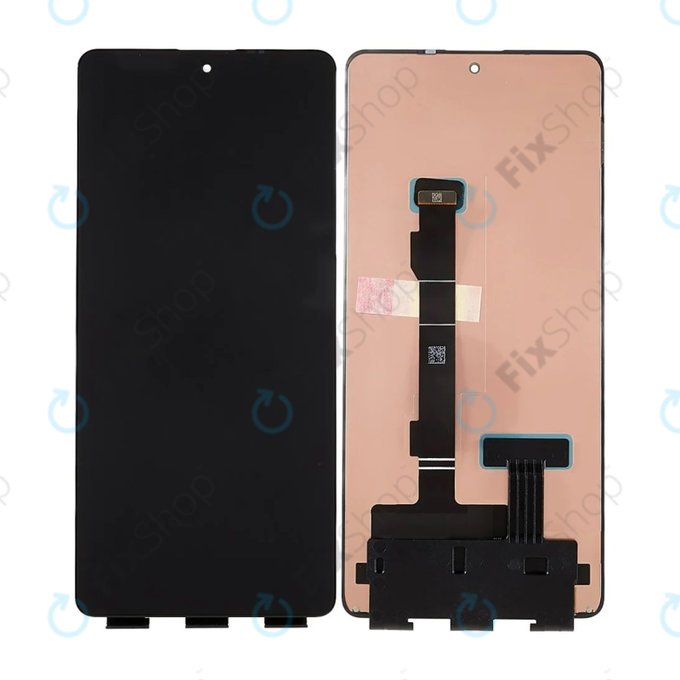 Xiaomi Redmi Note 12 Pro 5G - LCD Display + Touch Screen OLED