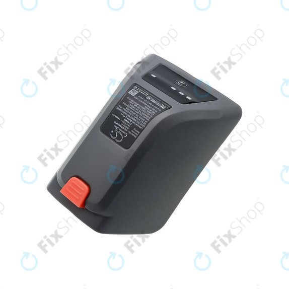 Battery for Gardena Comfort Wand-Schlauchbox 35, 8025-20, 1500mAh, Li-Ion, 18V, 008A231, HQ