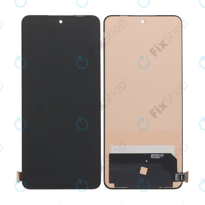OnePlus Nord CE4 Lite - LCD Display + Touch Screen TFT