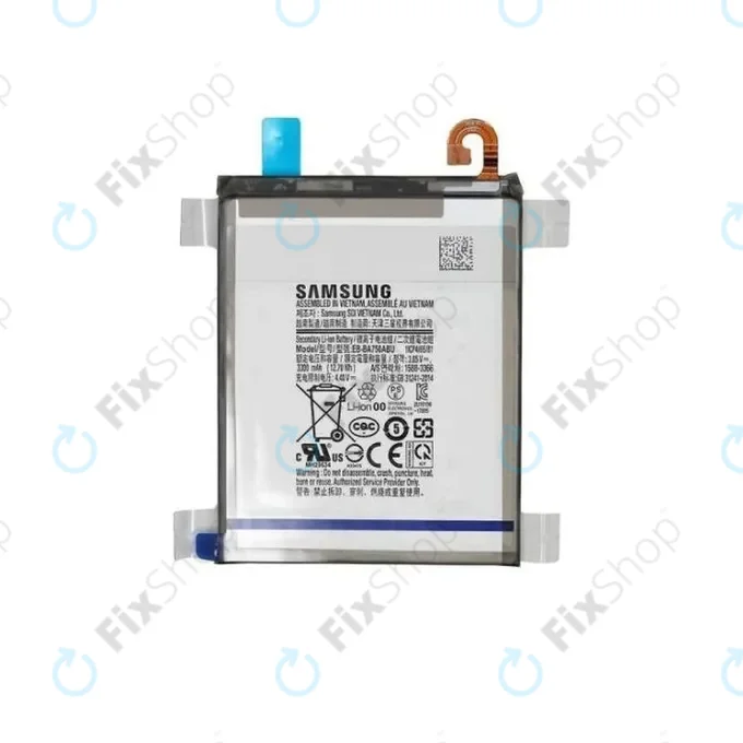 Samsung Galaxy A7 A750F (2018), A10 A105F - Battery EB-BA750ABU 3300mAh - GH82-18027A, GH82-18689A Genuine Service Pack