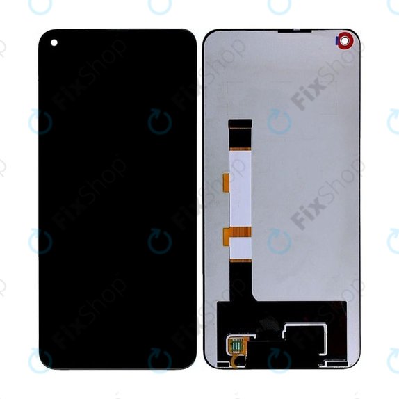 Xiaomi Redmi Note 9T 5G M2007J22G - LCD Display + Touch Screen TFT