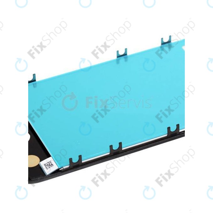 Display for iPhone 4, Black, Touch Screen with Frame