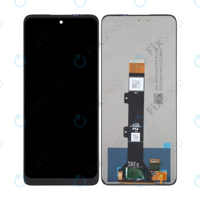Motorola Moto E32s - LCD Display + Touch Screen TFT