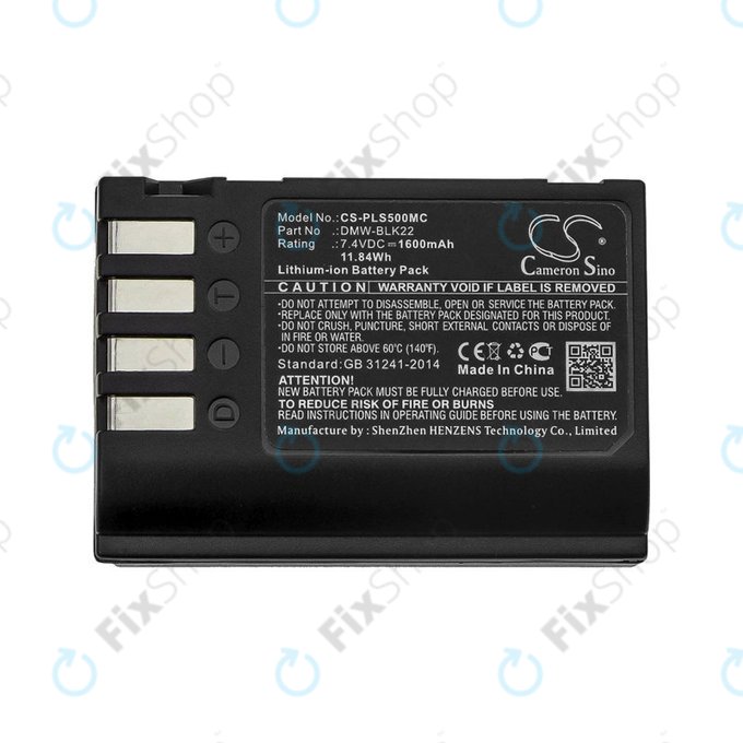 Battery for Panasonic HC-X800, X920, HDC-SD800, 1050mAh, Li-Ion, 7.4V, VW-VBN130, HQ