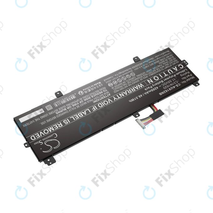 Battery for Asus BX430, Expertbook B5440fa, P5240ua-1a, 4200mAh, Li-Pol, 11.55V, C31N1620, HQ