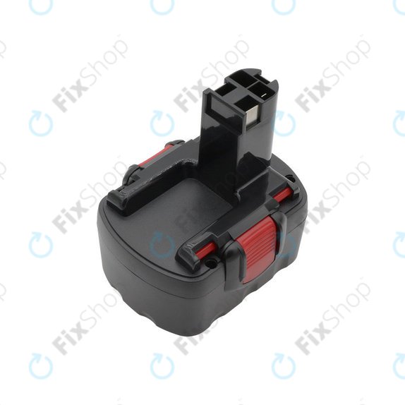 Battery for Bosch 13614, 3000mAh, Ni-MH, 14.4V, 2 607 335 264, HQ