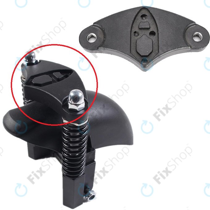Kugoo M4 - Front Suspension Mount