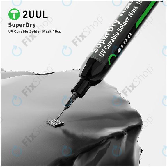 UV Curable Solder Mask, 2UUL SC55, 10cc