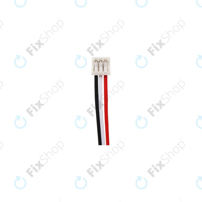 Battery for Jabra Evolve 75, 400mAh, Li-Pol, 3.7V, AHB572535PST, HQ