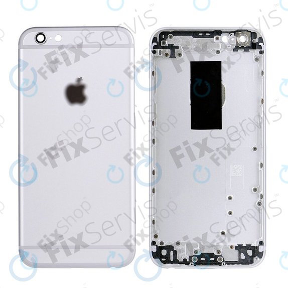 Apple iPhone 6S - Rear Housing (Silver)
