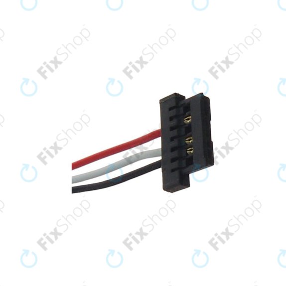 Battery for Mitac Mio P350, 1700mAh, Li-Ion, 3.7V, BL-LP1230, HQ