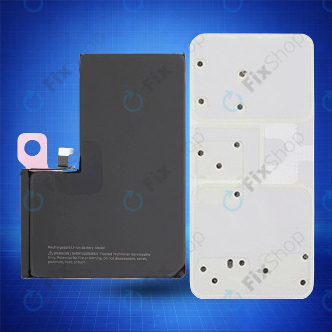 Battery for iPhone 16 Pro | 661-42720 | 3582mAh | Genuine Apple