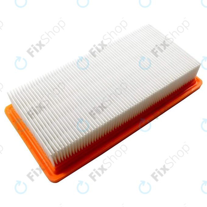 Dust Filter, 2pcs for Kärcher DS-series