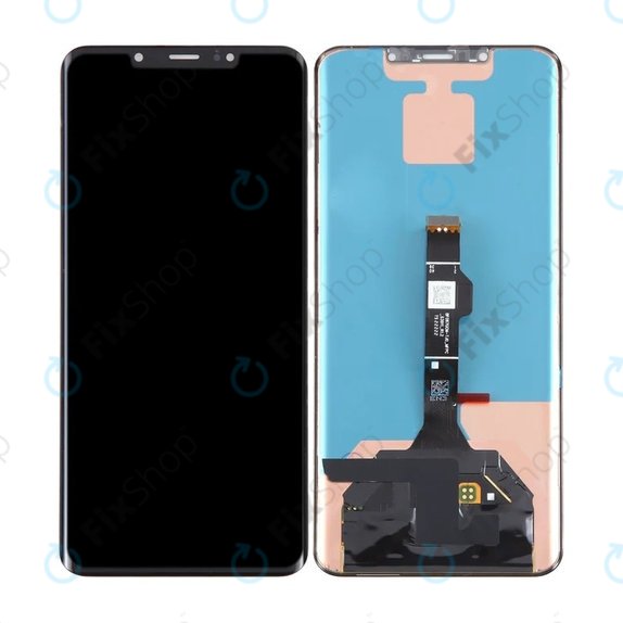 Huawei Mate 50 Pro DCO-AL00, DCO-LX9 - LCD Display + Touch Screen OLED