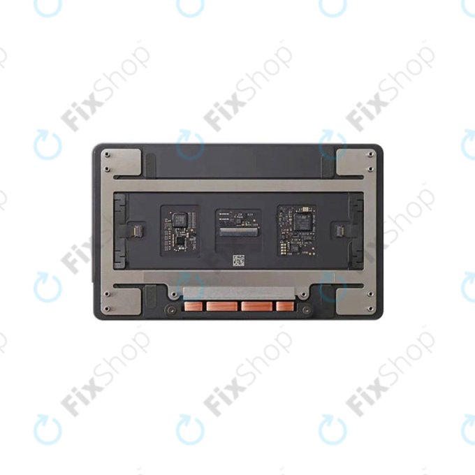 Complete Trackpad for MacBook Pro 16", A2991 (2023), Black, 661-38766, Genuine Apple