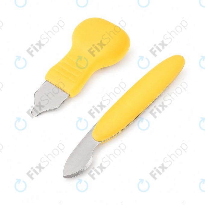 Metal Opening Pry Tool Set for Phone Disassembly