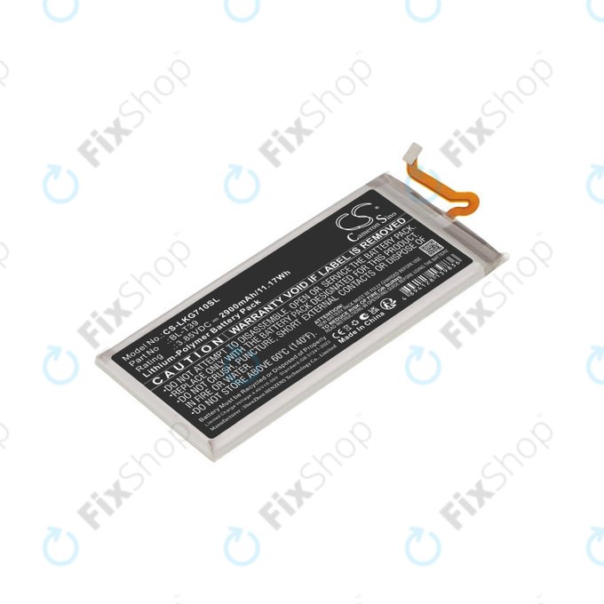 LG G710EM G7 ThinQ - Battery BL-T39 2900mAh HQ