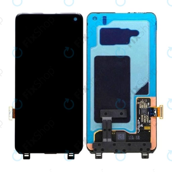 Samsung Galaxy S10 G973F - LCD Display + Touch Screen OLED