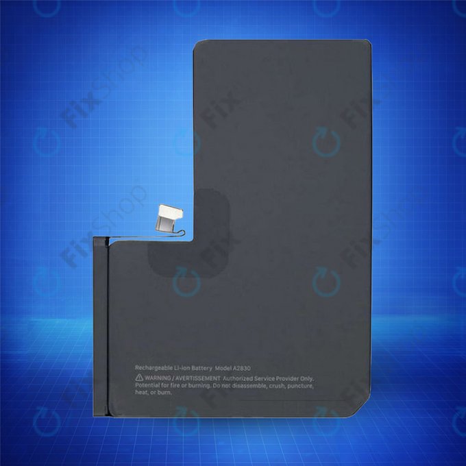 Battery for iPhone 14 Pro Max, 4323mAh, A2830, Service Pack