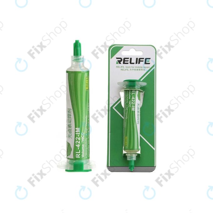 Relife RL-422-IM - Solder Paste (10ml)