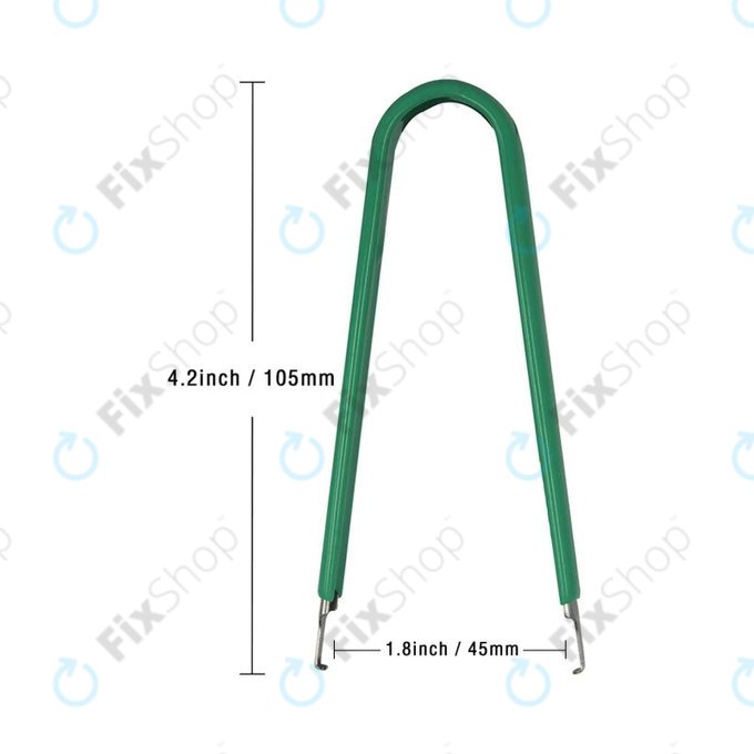 Pro'sKit 908 - IC Chip Extractor Removal Tool