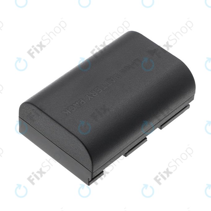Battery for Canon EOS 60D, 5D Mk II, 7D, 1800mAh, Li-Ion, 7.4V, LP-E6, HQ