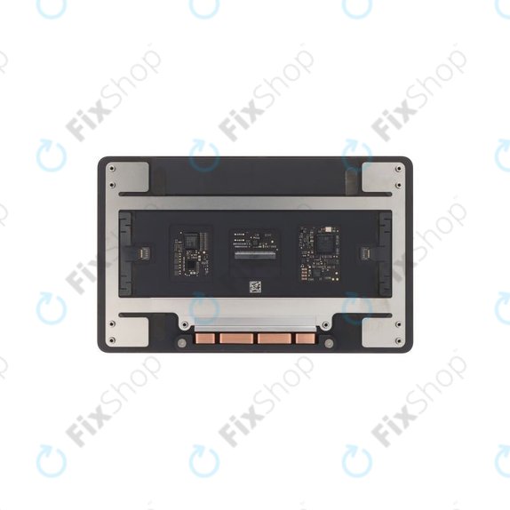 Complete Trackpad for MacBook Pro 14", A2992 (2023), Space Gray, 661-38735, Genuine Apple