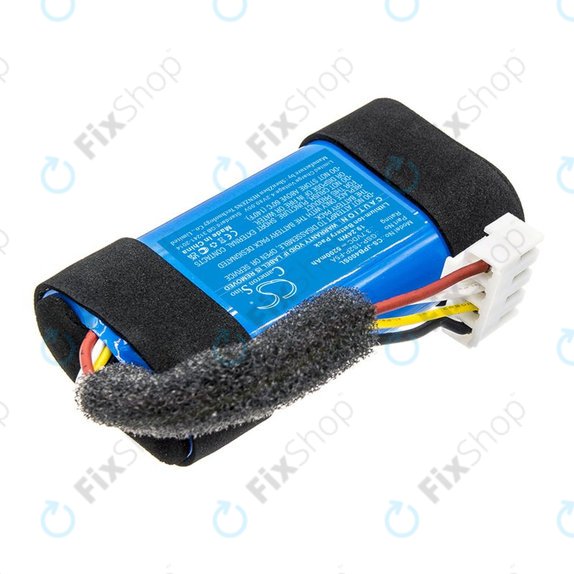 Battery for JBL Partybox Encore Essential, 5200mAh, Li-Ion, 3.7V, GSP-1S2P-F5A, HQ
