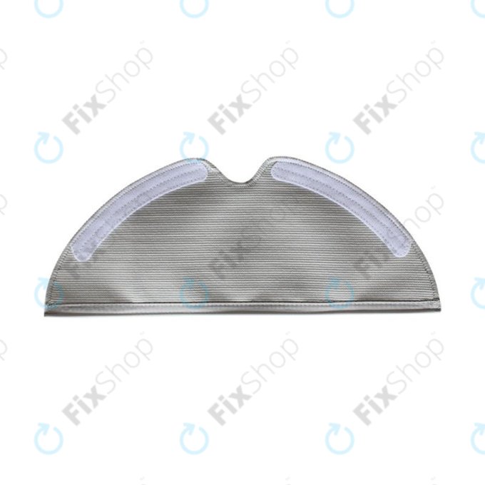 Mop Cloth, 2pcs for Xiaomi Dreame D9, F9, Mi Robot Vacuum Mop (Mijia 1C), 2 Pro+ (1T)