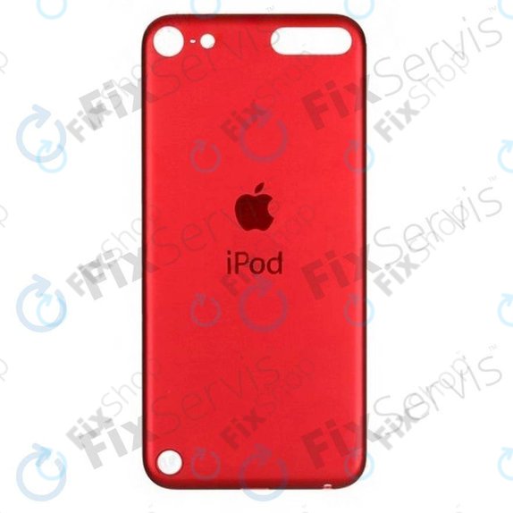 Apple iPod Touch (5th Gen) - Rear Housing (Silver)