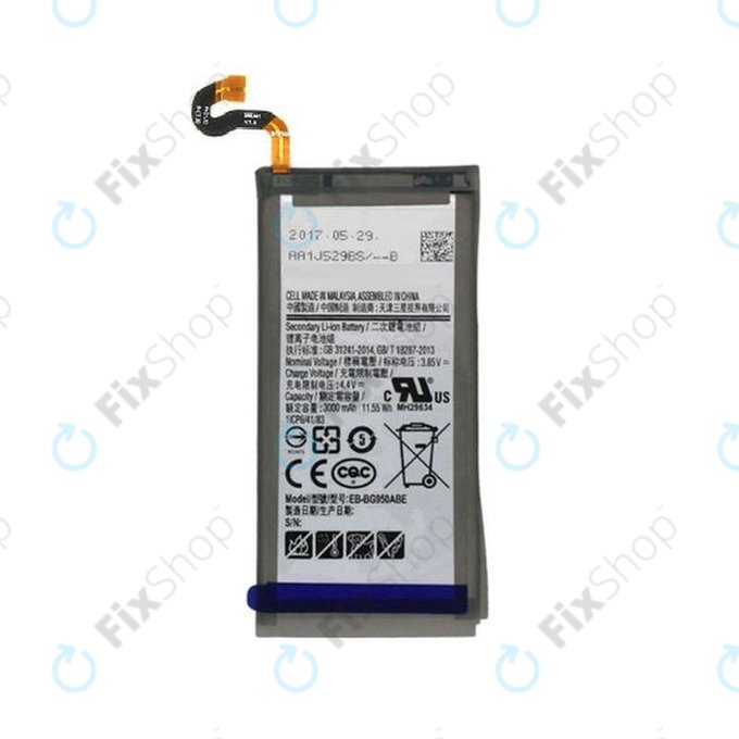 Samsung Galaxy S8 G950F - Battery EB-BG950ABE 3000mAh