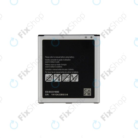 Samsung Galaxy J5 J500F - Battery EB-BG531BBE, EB-BG530BBC 2600mAh