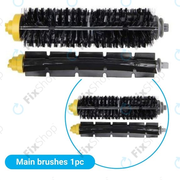 iRobot Roomba 500, 600-series - Complete Set