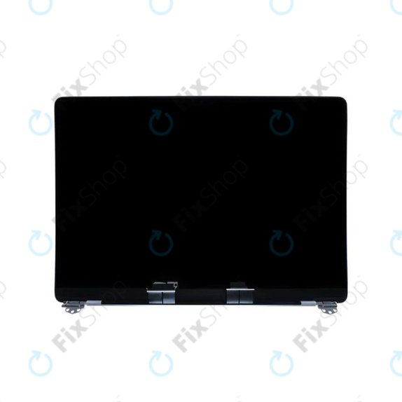 LCD display for MacBook Pro 14", A3112, A3185 (2024), with front glass and cover, Silver, 661-41792, Genuine Apple