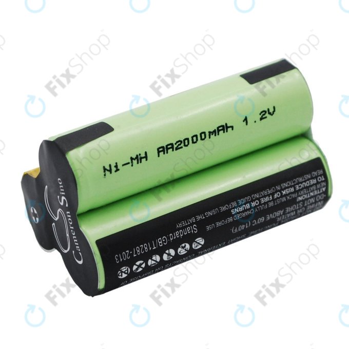 AEG Electrolux Junior 2.0 - Battery Type141 Ni-MH 3.6V 2000mAh HQ