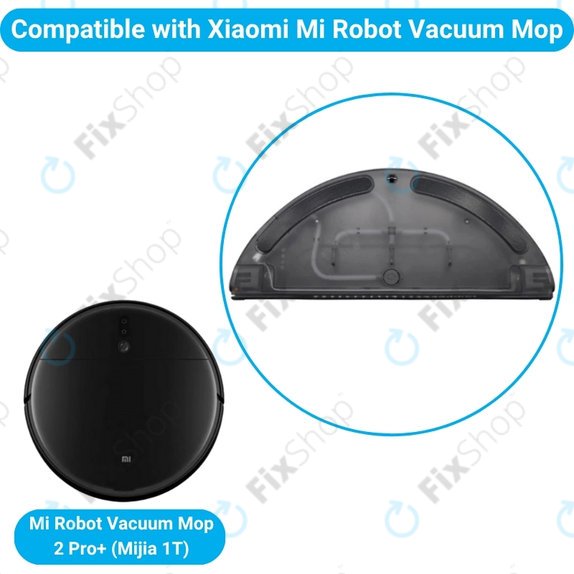 Xiaomi Mi Robot Vacuum Mop 2 Pro+ (Mijia 1T) - Water Tank