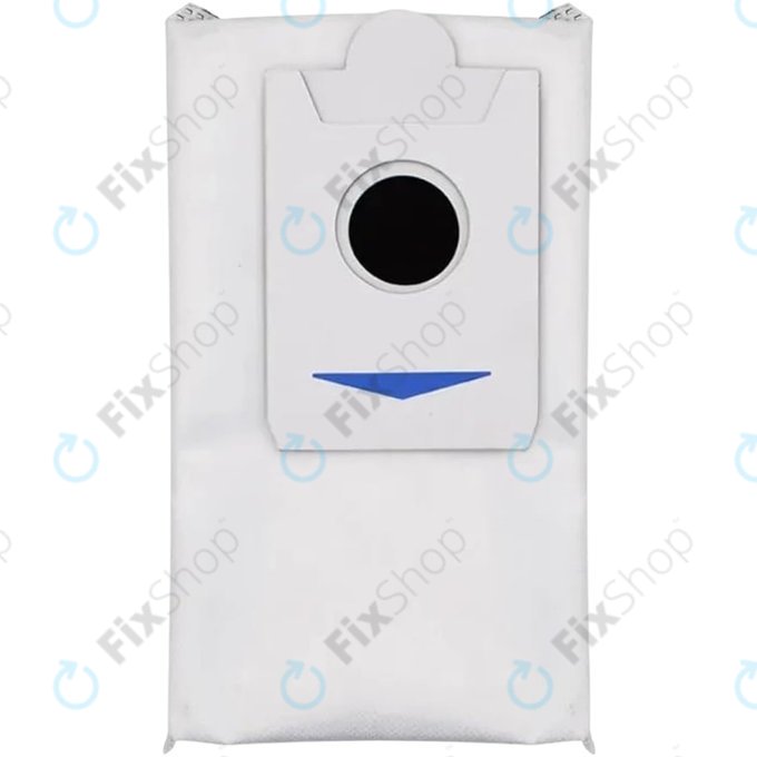 Replacement set for Ecovacs Omni T30 (1x Main brush, 2x Filter, 2x Side brush, 4x Mop cloth, 2x Dust bag)