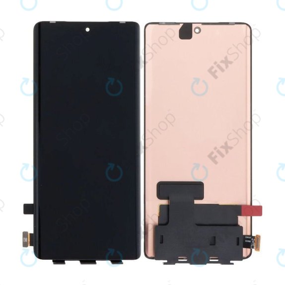 Vivo V29 V2250 - LCD Display + Touch Screen OLED