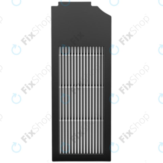 Replacement set for Ecovacs X1 Omni, T10 (1x Main brush, 2x Filter, 2x Side brush, 4x Mop cloth, 2x Dust bag)