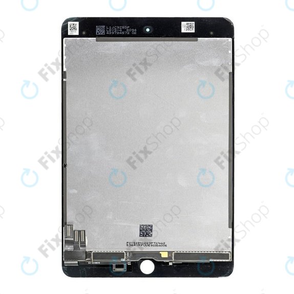LCD Display for iPad Mini 5, Black, Touch Screen without Frame, Refurbished