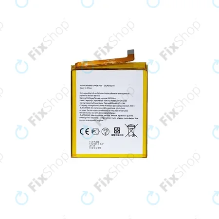 Nokia XR20 TA-1368 TA-1362 - Battery LPN387450 4630mAh
