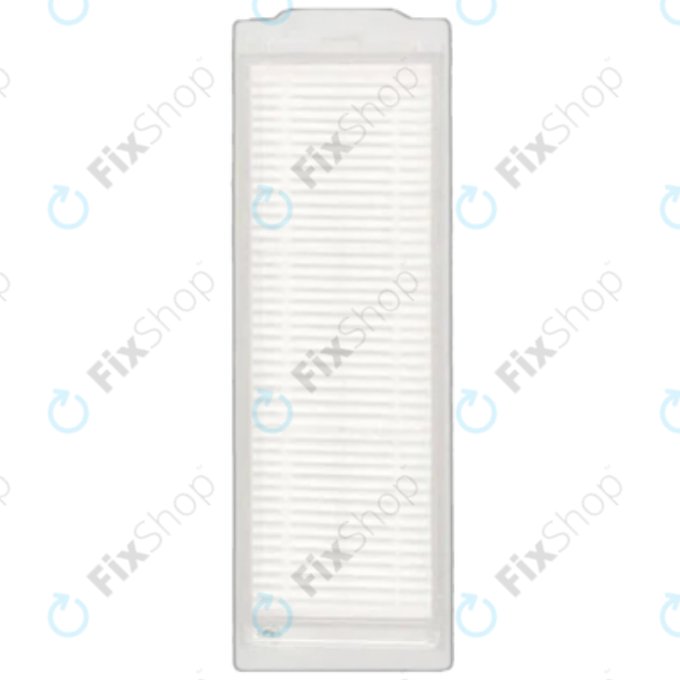 Replacement set for Eta Aquilo Pro, Cecotec Conga 11090 (2x Main brush, 4x Filter, 4x Side brush, 8x Mop cloth, 4x Dust bag)