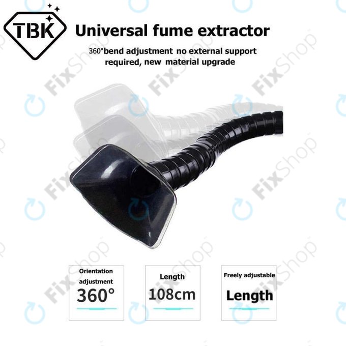 TBK Smoking Apparatus Laser Smoker (220V EU)