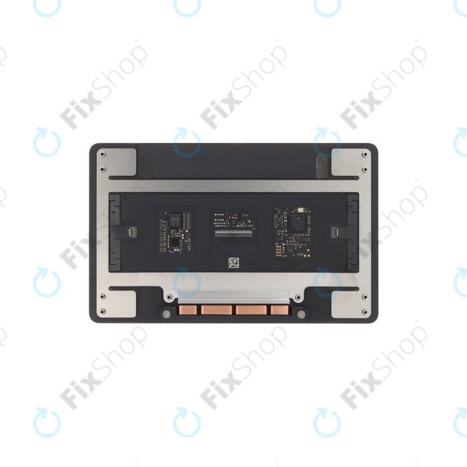 Complete Trackpad for MacBook Pro 14", A2992 (2023), Space Gray, 661-38735, Genuine Apple