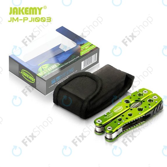 Jakemy JM-PJ1003 - Multifunctional Folding Tool