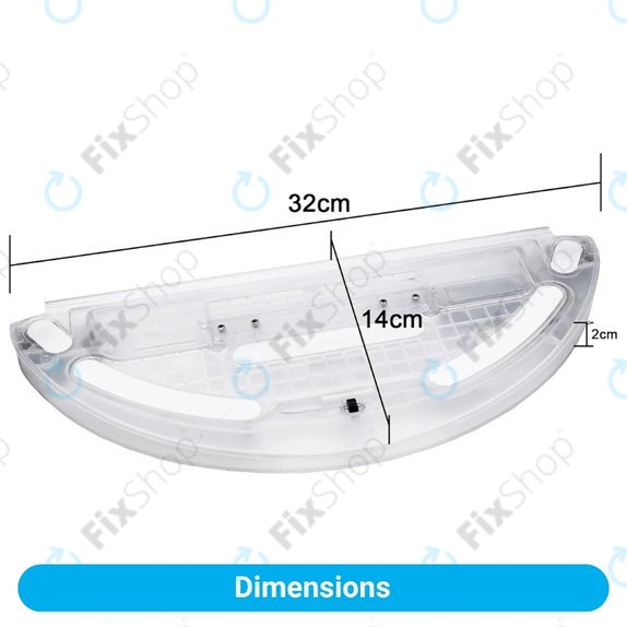 Xiaomi Mi Robot Vacuum Mop 2 Lite, 2 Pro - Water Tank