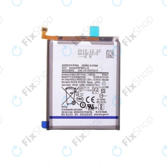 Samsung Galaxy A51 A515F - Battery EB-BA515ABY 4000mAh