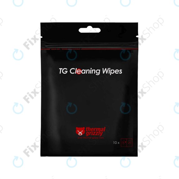 Cleaning wipes 40pcs, Thermal Grizzly TG