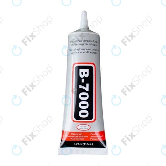 Adhesive B-7000 - 110ml (Transparent)