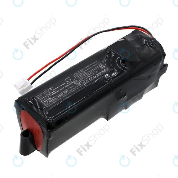 Battery for Rowenta RH8827WO, RH8971WO, RH8929WO, 3500mAh, Li-Ion, 25.2V, RS-RH5274, HQ